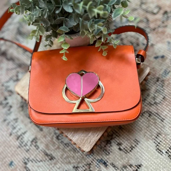 kate spade | Bags | Kate Spade Nicola Twist Lock Crossbody  display picture 3